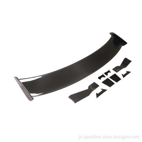 Dry Carbon Fiber Rear Wing Spoiler for McLaren 570S/570GT/620R (2015-2021)
